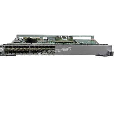 Port semi-duplex 100/1000BASE - carte d'interface de X X5E SFP de Huawei ES1D2G24SX5E 24