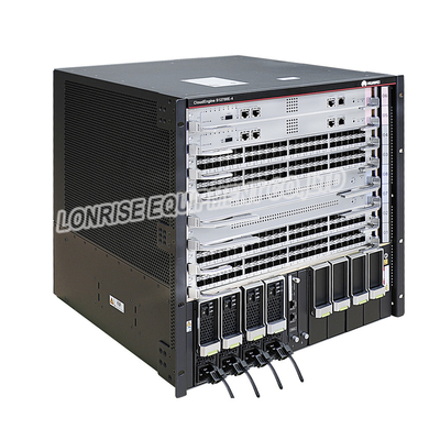 Huawei S12700E - 4 CloudEngine commute des jeux de puces de haute performance