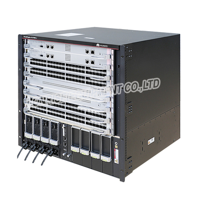 Huawei S12700E - 4 CloudEngine commute des jeux de puces de haute performance