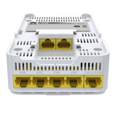 Huawei AirEngine 5761 11W Point d'accès 802.11ac Plaque murale Wi-Fi 6 AP Une nouvelle génération de plaque murale Wi-Fi 6 (802.11ax) Point d'accès (AP)