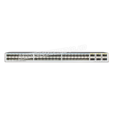 Huawei CE6851 HI Switch 48 Port 10G SFP + prise de courant côté port Prise en charge du canal de fibre par Ethernet (FCoE)