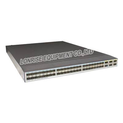 Huawei CE6851 HI Switch 48 Port 10G SFP + prise de courant côté port Prise en charge du canal de fibre par Ethernet (FCoE)
