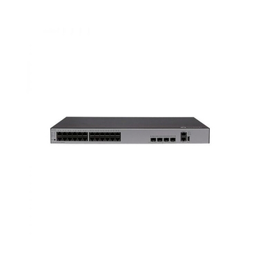 10BASE - L'Ethernet S5735S - L24P4S de T - A1 le commutateur Huawei met en communication 4 gigabits SFP+