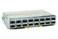 Commutateurs de réseau de Huawei de la série CE8800 16 40GE gauches Subcards CE88 - D16Q