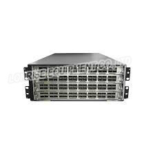9860-4C-EI-B CloudEngine Huawei Commutateur réseau Huawei 9860-4c-Ei héberge 4 emplacements de sous-carte à l'exclusion du ventilateur sans alimentation