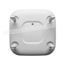 AIR - CAP2702I - H - K9 Point d'accès sans fil Cisco Aironet de la série 2700 Point d'accès sans fil Cisco Aironet de la série 2700 - 3*4 technologie MIMO IEEE 802 11a g n ac 2 4GHz 5GHz Base de contrôle