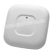 AIR - CAP2702I - H - K9 Point d'accès sans fil Cisco Aironet de la série 2700 Point d'accès sans fil Cisco Aironet de la série 2700 - 3*4 technologie MIMO IEEE 802 11a g n ac 2 4GHz 5GHz Base de contrôle