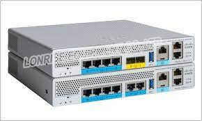 C9800 - L - F - K9 - Contrôleur Cisco WLAN Contrôleur sans fil Cisco Catalyst 9800-L Fibre Uplink)