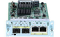 NIM - 2GE - CU - SFP Cisco 4000 séries de services de port intégré Gigabit Ethernet WAN Modules du routeur 2