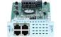NIM - ES2 - 4 = Cisco routeur intégré par série de 4000 services