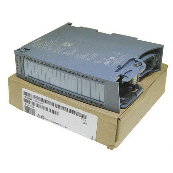 Original industriel de contrôle de PLC de 6ES7522 1BL01 0AB0   PLC SIMATIC S7 1500 DQ de module