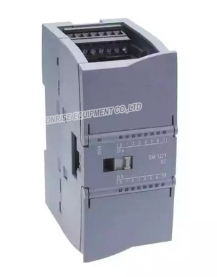 6ES7-211-1BE40-0XB0PLC Contrôleur électrique industriel 50/60Hz Fréquence d'entrée Interface de communication RS232/RS485/CAN