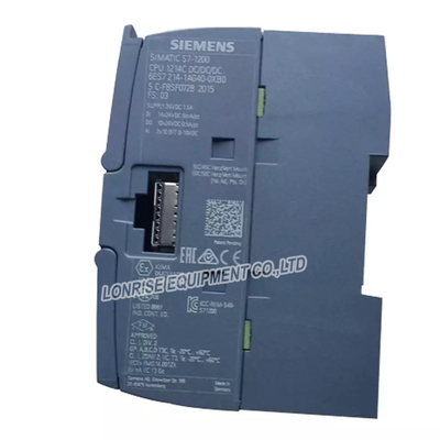 6ES7 222-1BH32-0XB0 PLC Contrôleur électrique industriel 50/60Hz Fréquence d'entrée Interface de communication RS232/RS485/CAN