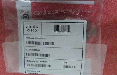 Émetteur-récepteur optique optique du module X2-10GB-ER Cisco 10g d'émetteur-récepteur