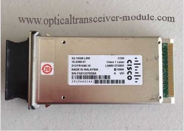 Le module optique X2-10GB-LRM Cisco d'émetteur-récepteur l'Ethernet sfp+ de 10 gigabits choisissent