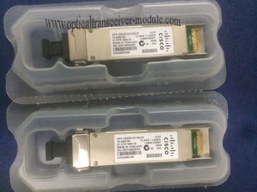 Module optique permutable chaud XFP-10GLR-OC192LR d'émetteur-récepteur d'appareil d'entrée/sortie