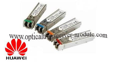 Commutez aux émetteurs-récepteurs SFP-GE-LH40-SM1550 de réseau de module de Huawei SFP d'interface de commutateur