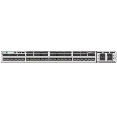 C9300X-24 Y-E Switch Catalyst 9300 24-Port 25G/10G/1G SFP28 avec les liaisons montantes modulaires, bases de réseau