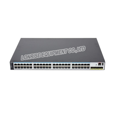 S5720 - 52X - PWR - LI - C.A. - série de Huawei S5700 commute les commutateurs duplex d'entreprise de Huawei