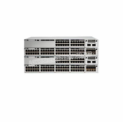 Cisco C9300-48T-A C9300-48T-E 9300 commutateur d'Ethernet de réseau de Gigbit d'avantage de réseau informatique 48 de port