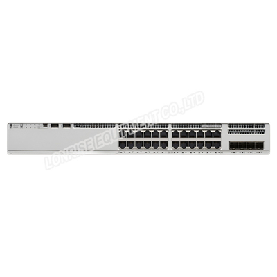 C9200L-  24P - 4G - A/C9200L - 24P - 4G - commutateur de réseau gauche d'E 24