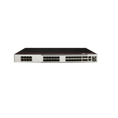 S5731-S32ST4X ((8*10/100/1000BASE-T Ports 24*GE Ports SFP 4*10GE Ports SFP+ sans module de puissance)