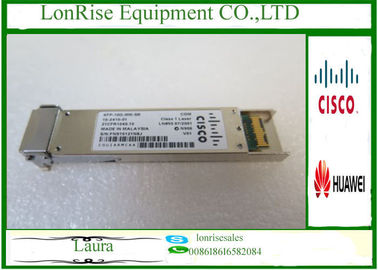 Les DOM du module MMF 850nm 300m LC d'émetteur-récepteur de Cisco XFP-10G-MM-SR 10GBASE-SR XFP X2