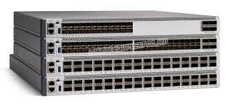 Cisco C9500-48Y4 C-A Switch Catalyst 9500 48 avantage gauche de x 1/10/25G 4 gauches 40/100G