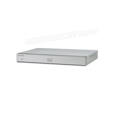 C1111-8P Cisco Routeur ISR 1100 8 ports Dual GE WAN Ethernet Router 1100 Series