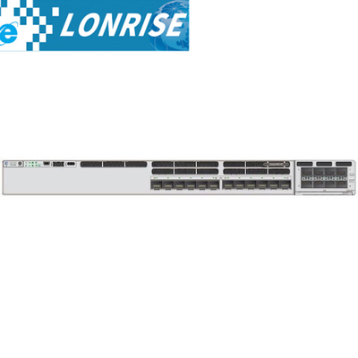 Cisco Catalyst C9300X 12Y E Commutateur réseau industriel