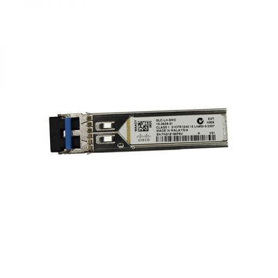 Module optique d'émetteur-récepteur du module 1000BASE-LX/LH SFP d'émetteur-récepteur de stackwise de Cisco GLC-LH-SMD
