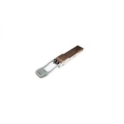 Module optique d'émetteur-récepteur de Cisco QSFP-40/100-SRBD=Stackwise 100 modules optiques de gigabit