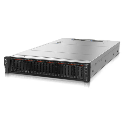 7X06CTO1WW garantie de Xeon ThinkSystem SR650 3yr de serveur du support 2U
