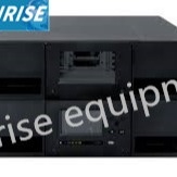 Unité de Bibliothèque-base de bande d'IBM TS4300 3U d'ordinateur serveur du support 6741L1U
