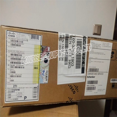 Cisco 9200l prêt à embarquer l'original de commutateur d'Ethernet de la série C9200l-48p-4x-E 48-Port Poe+ du commutateur C9200 nouveau