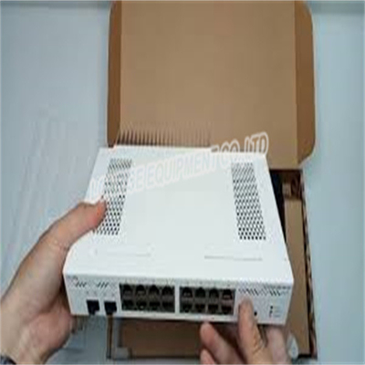 Mikrotik CCR2004-16G-2S+ Prêt à expédier Routeur de ports Ethernet 16x Gigabit haute performance Original Nouveau