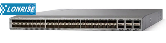 Commutateur 40 Gigabit Ethernet de la couche 3 de la connexion 93180YC-FX de N9K-C93180YC-FX Cisco