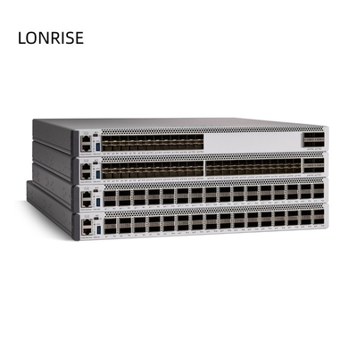 C9500-48Y4C-A Commutateur Cisco Catalyst 9500 Cisco Catalyst 9500 48 ports X 1 / 10 / 25G + 4 ports 40/100G,