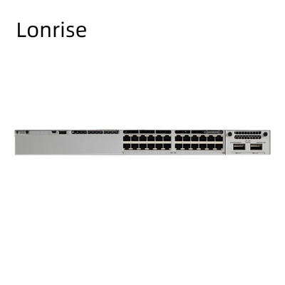 C9300-48 T-E Cisco Switch Catalyst 9300 bases de réseau des données 48-Port seulement