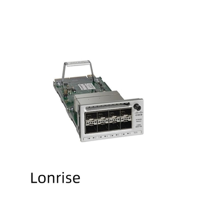 Nouveau et original catalyseur 9300 de C9300-NM-8X Cisco 8 module de réseau de X 10GE
