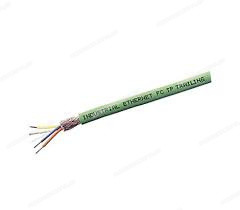 Câble standard de tp de contrôle de SIEMENS 6XV1840-2AH10 d'original de nouveau fc industriel industriel d'Ethernet