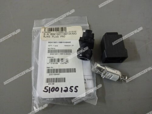 Connecteur de contrôle de PLC de SIEMENS 6GK1901-1BB10-6AA0 PRO d'original de nouvelle prise industrielle d'IE RJ45