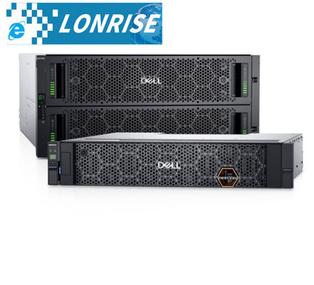 Serveur 42u Dell Case Cabinet de support de serveur de support de la clôture ME424 d'expansion de stockage de Dell EMC