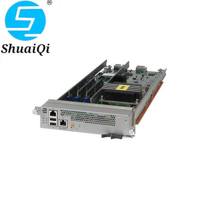 N9K-SUP-B+ - Surveillant 6-Core de la connexion 9500 de cartes de modules de commutateur de la connexion 9000 de Cisco