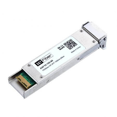 XFP-10G-CX4 	Émetteur-récepteur de fibre du module SFP de Gigabit Ethernet SFP de module d'Alcatel SFP