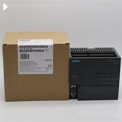 Modules d'entrée analogique d'automation de PLC de 6ES7288 1SR60 0AA1 Siemens	 PLC d'automation industrielle