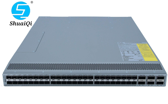 Ports du commutateur 48 de DM 9148T de Cisco de la spécification technique DS-C9148T-24PETK9