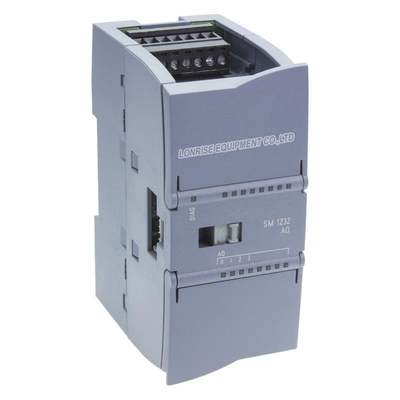 Nouveau 6ES7232-4HD32-0XB0 Siemens S7-1200, SORTIE ANALOGIQUE, SM 1232, 4 ao