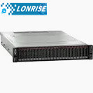Serveur ThinkSystem SR650 - serveur rackmount de bâti de support de mur de support de serveur de maison de serveur de support de la garantie 3yr