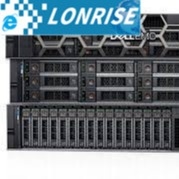 poweredge à la maison r710 de vallon de serveur de support de vallon de support de réseau d'asrockrack de serveur de support de PowerEdge R740 de vallon